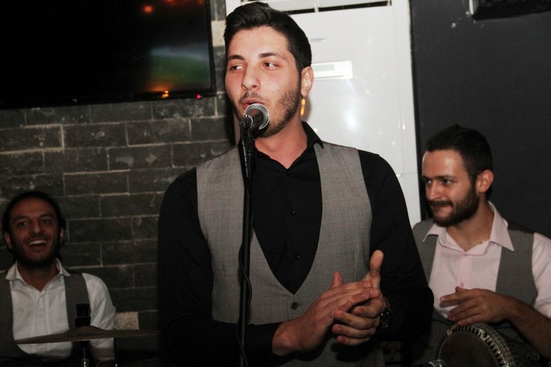 Iyam Al Lira at Bar 35